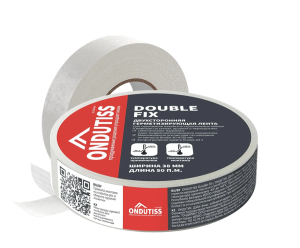 Двухсторонняя монтажная лента ОНДУТИС Дабл Фикс