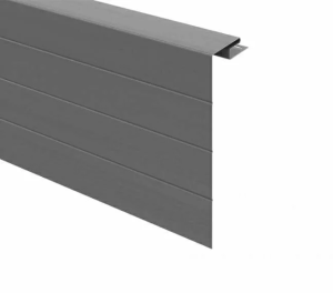 Планка-фаска, ТН ОПТИМА, бруния, 3м