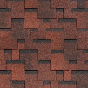 ФИНСКАЯ ЧЕРЕПИЦА, Аккорд Красный & 4А4X21-3617RUS