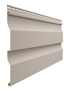 Сайдинг DOCKE PREMIUM D4.5D корабельный брус халва 3660х232