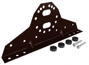 Кронштейн снегозадержателя Grand Line NEW RR 32