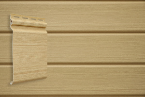 Сайдинг Natural-Брус 3,0 Grand Line Tundra S7 клен