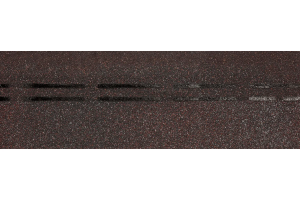 Коньково-карнизная черепица Docke PIE PREMIUM// Изюм-Слива