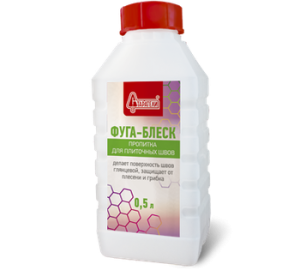 Грунтовка фуга-блеск Старатели 0,5л
