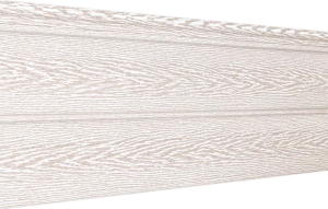 Сайдинг BH Ясень Беленый (0,23*3,400 м.) Тимбер-Блок Ю-Пласт