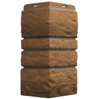 Docke PREMIUM BURG Угол (Кукурузный)