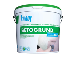 Грунтовка адгезионная Бетоконтакт 20 кг (32) Knauf