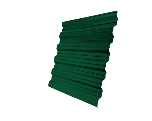 Лист профилированный HC35R 0,7 PE RAL 6005