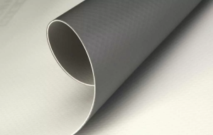 ПВХ Plastroof V-RP 1,2 мм мембрана серая 2,1x25 м