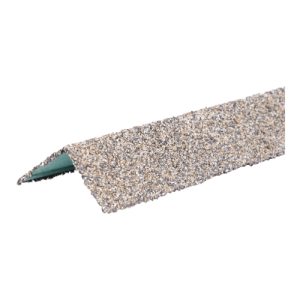 ТЕХНОНИКОЛЬ HAUBERK уголок металлический внешний, серо-бежевый, шт.