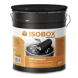 Праймер битумный ISOBOX, 18кг.