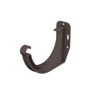 ТН ПВХ МАКСИ кронштейн желоба Коричневый