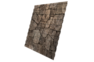 Лист профилированный С8А 0,45 Print Elite King Stone