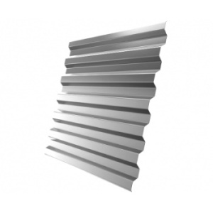 Профнастил оцинкованный С21, 0,4