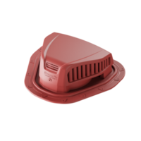 Аэратор точечный Docke PIE/ NEXT/Красный