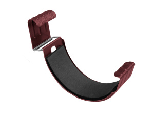 Соединитель желоба GRAND LINE 125 мм RAL 3005