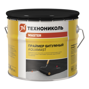 Праймер битумный AquaMast, ведро 3 л