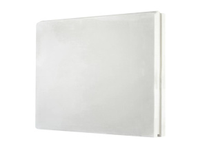 Плита гипсовая пазогребневая обыкновенная пустотелая Волма 667х500х80