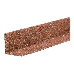 ТЕХНОНИКОЛЬ HAUBERK уголок металлический внутренний, красный, шт.