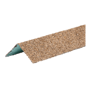 ТЕХНОНИКОЛЬ HAUBERK уголок металлический внешний, песчаный, шт.