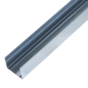 Профиль направляющий ПН-2 50х50 3м (0,6мм)