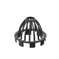 Docke PREMIUM Сетка защитная (Графит)