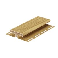 Docke LUX/ H-профиль (Зрелый каштан)