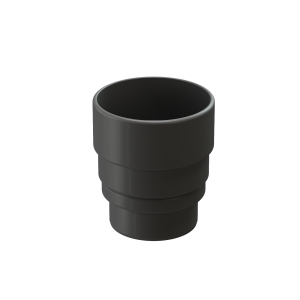 DOCKE LUX/PREMIUM муфта-переходник графит D=100/D=85