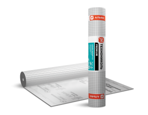 Пароизоляционная пленка ТехноНиколь Альфа Барьер 4.0