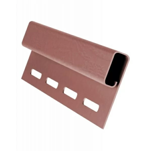 Планка финишная 3,00 Grand Line темно-бежевая