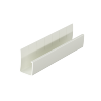 Docke PREMIUM Гибкий J-профиль (Пломбир)