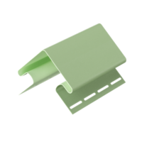 Docke PREMIUM Внешний угол 75 мм (Киви)