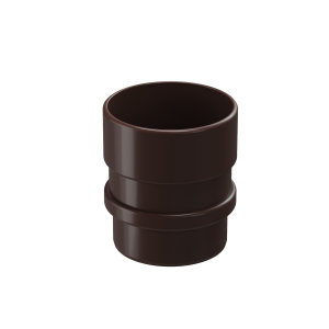 Муфта соединительная DOCKE LUX шоколад D=100 