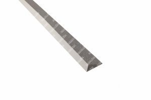 Уплотнитель GL клиновидный с клеевым слоем 30х50 (1м)