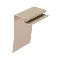 Docke PREMIUM Околооконный профиль (Крем-брюле)