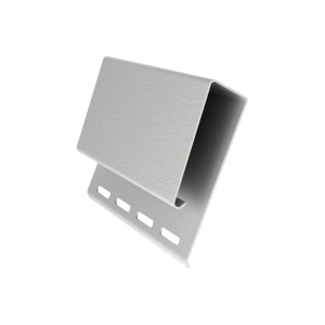 J-планка широкая 3,05 Grand Line белый