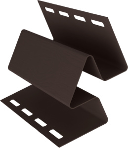 Угол внутренний 3,00 Grand Line коричневый BRAUNI