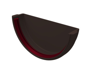 Grand Line ПВХ Заглушка желоба универсальная RR 32