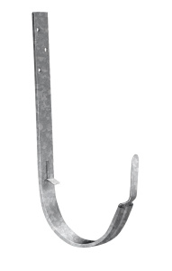 Крюк длинный 150мм Optima, Zn