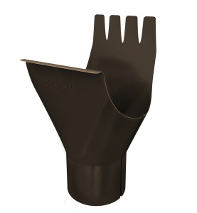 Воронка GRAND LINE 150/100 мм RR 32