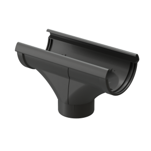 DOCKE LUX воронка графит D=141 