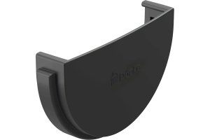 Docke STANDARD Заглушка 120 мм (Серый 7024)