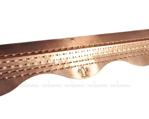 Защита кровли от мха и плесени AquaSystem StopMoss, медь