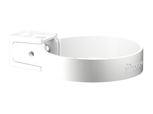 Хомут универсальный DOCKE PREMIUM пломбир D=85