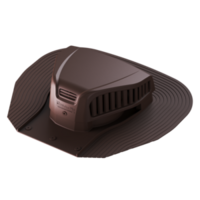 Аэратор точечный Docke PIE/ ROOT/Темно-коричневый