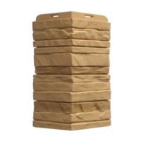 Docke PREMIUM STEIN Угол (Бронза)