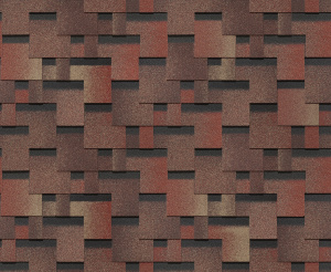 Гибкая черепица Docke PIE PREMIUM/ ГЕНУЯ/Мускат, 3 м2