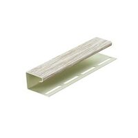 Docke LUX/ J-профиль (Орех)