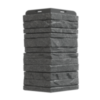 Docke PREMIUM STEIN Угол (Антрацит)