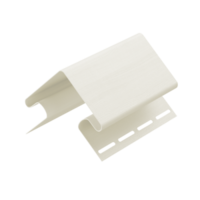 Docke Внешний угол 75 мм/ 30 мм (Белый)